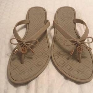 Tory Burch flip flops